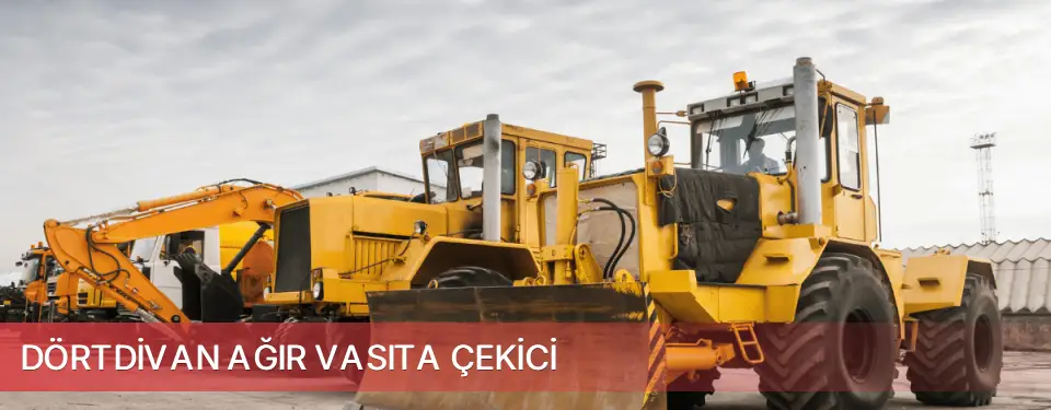Dörtdivan İlçemi Ağır Vasıta Çekici