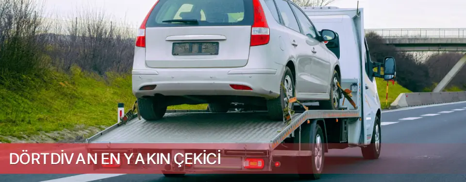 Dörtdivan İlçemi En Yakın Çekici