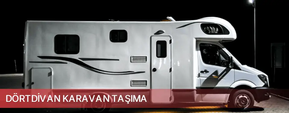 Dörtdivan İlçemi Karavan Taşıma