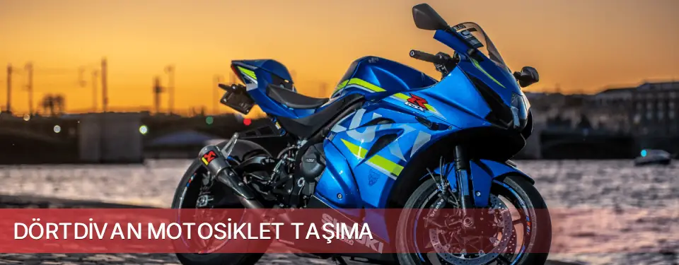 Dörtdivan İlçemi Motosiklet Taşıma