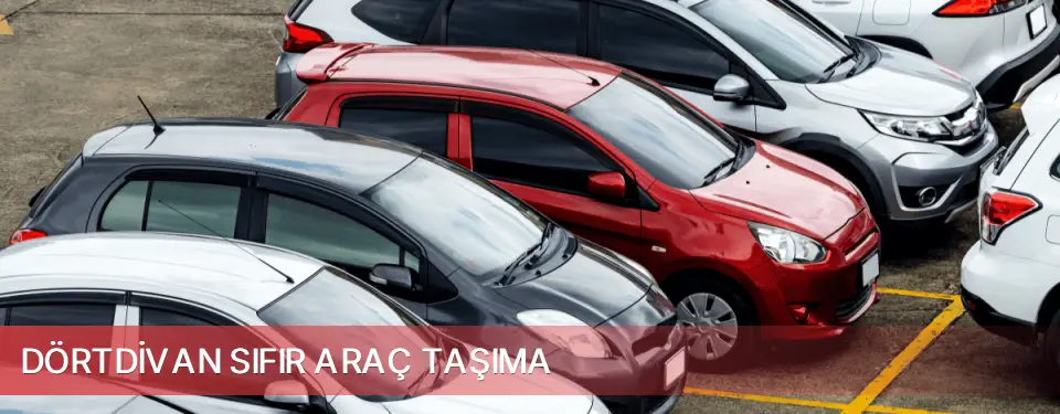 Dörtdivan İlçemi Sıfır Araç Taşıma