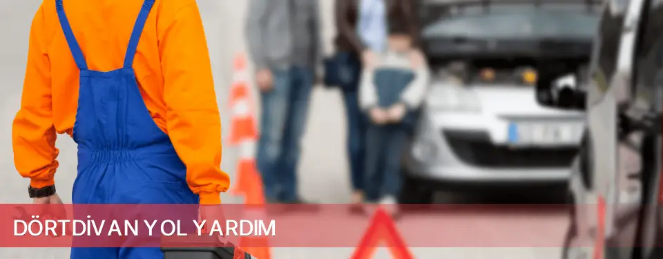 Dörtdivan İlçemi Yol Yardım